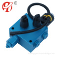 PDF11-00 brake valve block for electronic parking function